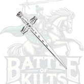 Amethyst Scottish Kilt Pin | Battle of Kilts